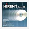 Hirens Boot CD Windows 7